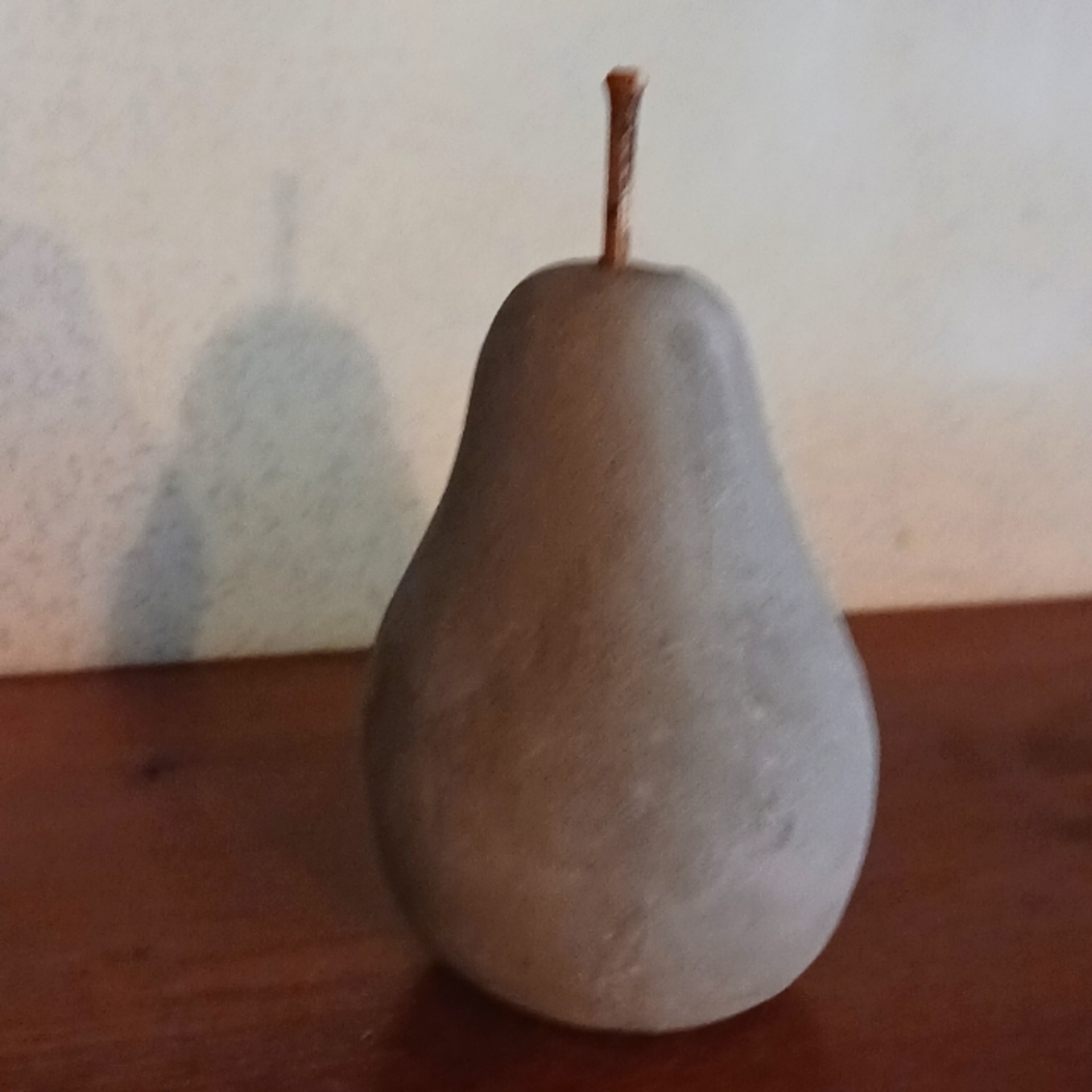 Concrete Pear